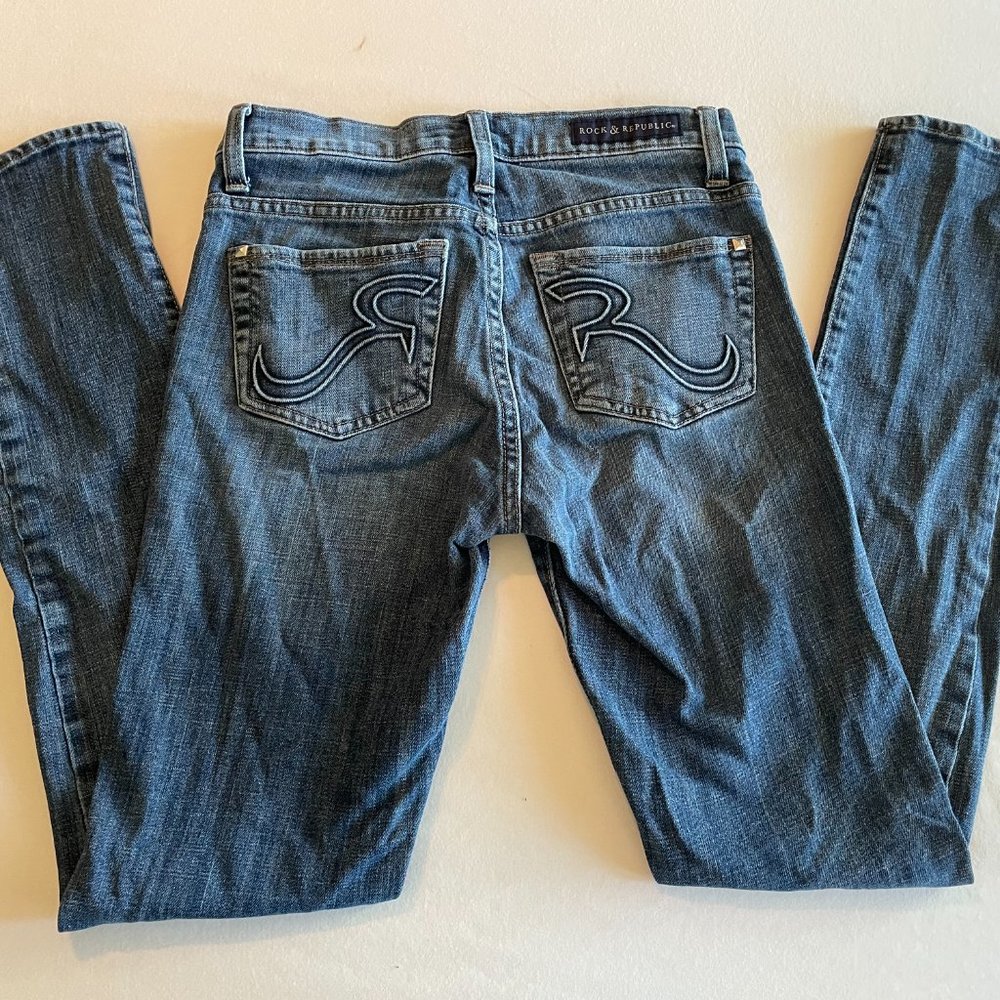 Rock & Republic Jeans   Berlin   Size 2 Medium
